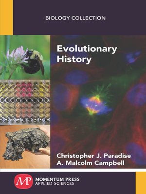 cover image of Evolutionary History